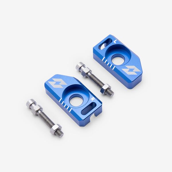 Full-E Charged Chain Adjuster Blue