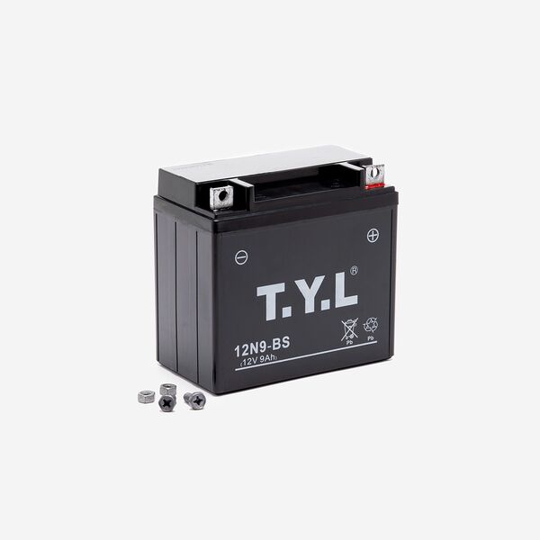 Battery 12N9-BS