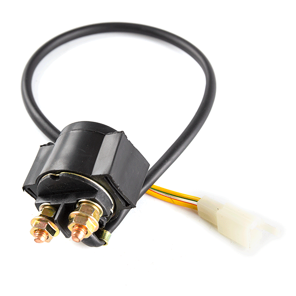 EFI Relay for JJ50QT-17, JJ125T-17