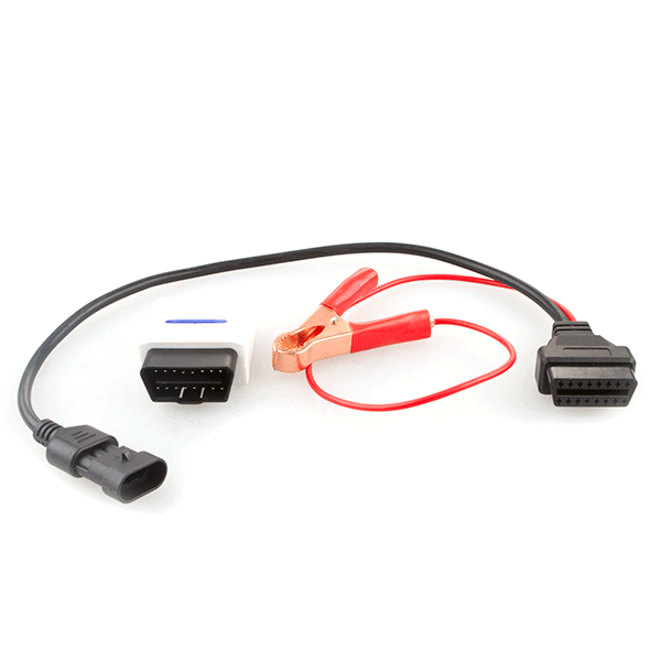 EFI Detector Assembly