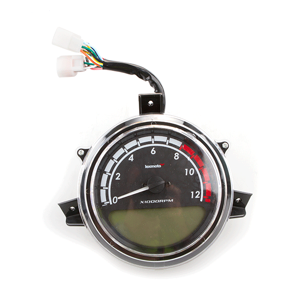 Speedo Assembly for WY125T-121-E4