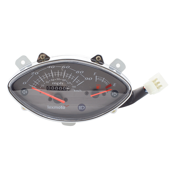 Speedo Assembly OEM with Lexmoto for FT125T-27