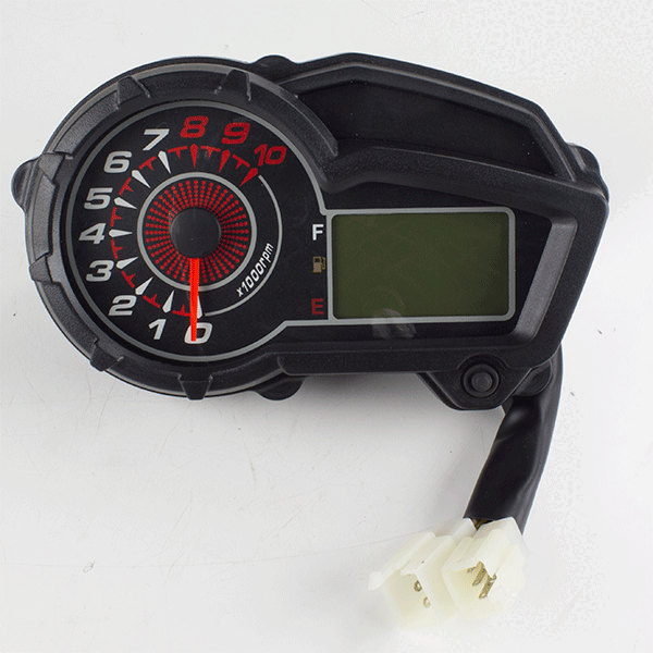 Speedo Assembly for TD125-43