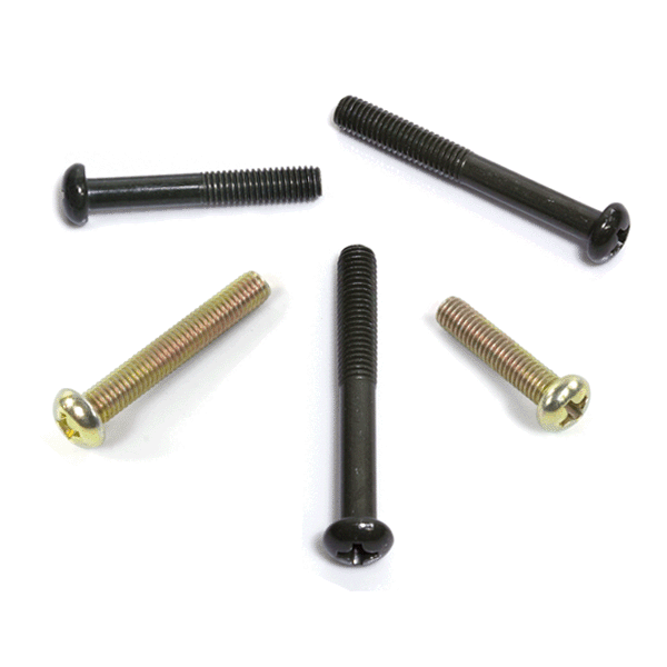 Handlebar Switch Screw 18mm