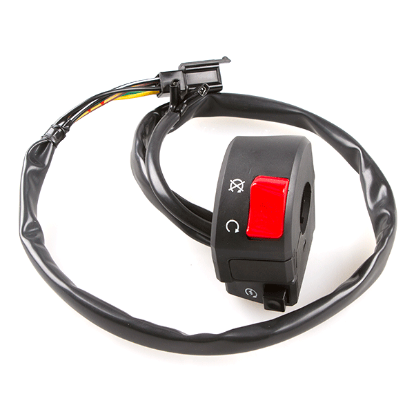 Right Handlebar Switch for UM125-DSM, UM125-DEX