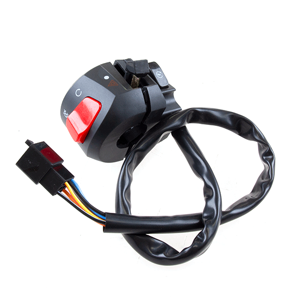 Right Handlebar Switch for XGJ125-28, MT125RR