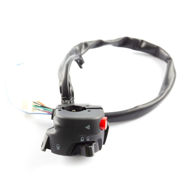 Left Handlebar Switch for AD125A-U1