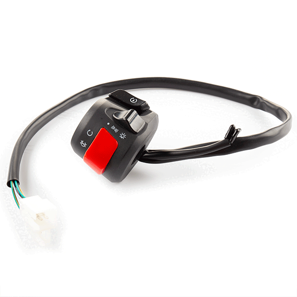Right Handlebar Switch for TD125T-15, MITT125GTS