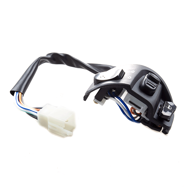 Left Handlebar Switch - Post August 2017 for ZN125T-34