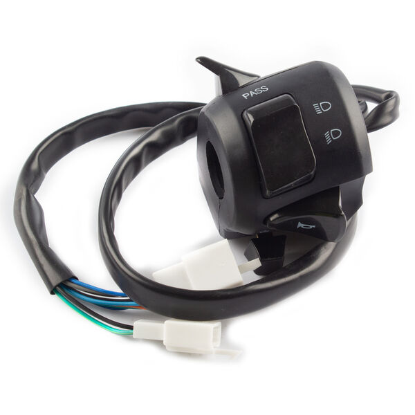 Left Handlebar Switch for TR300T-P, MITT330GTS, TR300T-P-E5