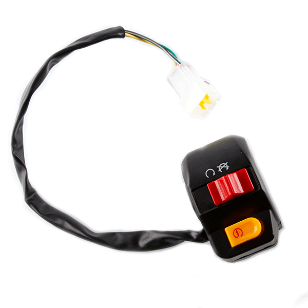 Right Handlebar Switch for JJ50QT-17