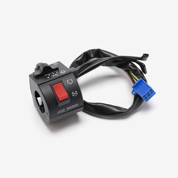 Right Handlebar Switch for HJ125-J, HJ125-K