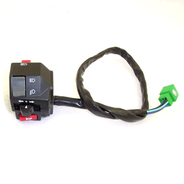 Left Handlebar Switch for LF125-30, LF400