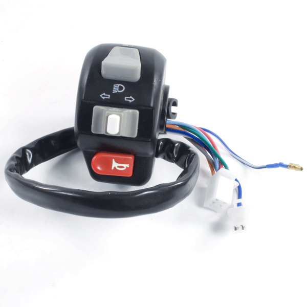 Left Handlebar Switch for YB50QT-9
