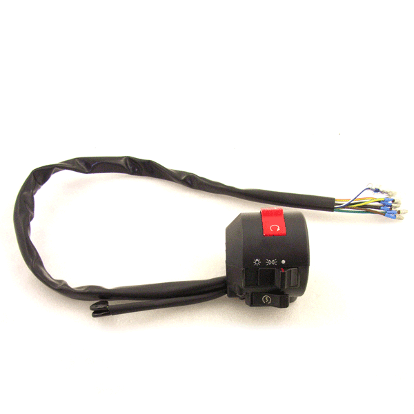 Right Handlebar Switch for JL250-5
