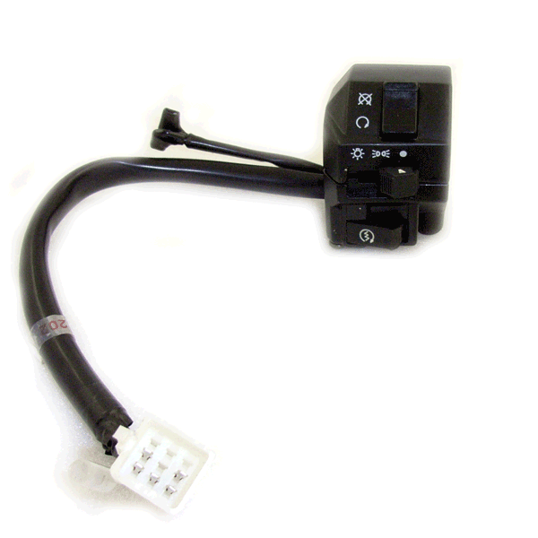 Right Handlebar Switch for ZS250GS
