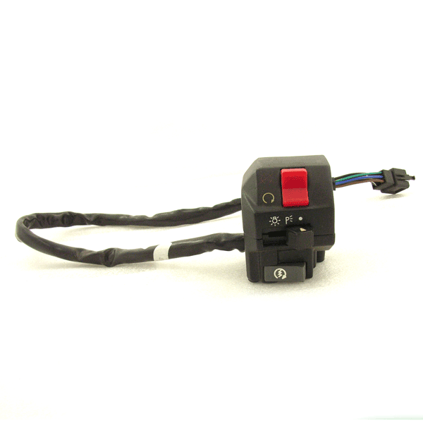 Right Handlebar Switch for LF125-30
