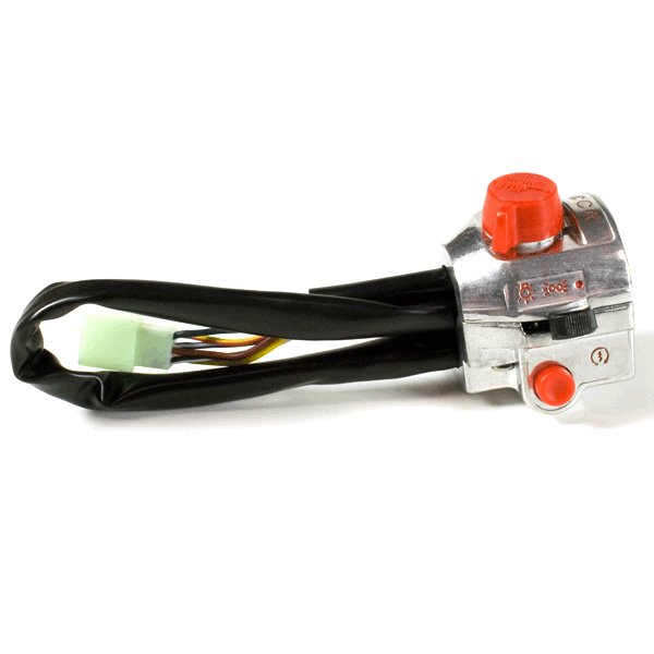 Right Handlebar Switch for JL50QT-7