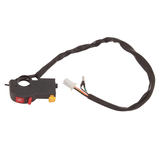 Right Handlebar Switch for APACHE 125, DZ125, XY125GY-5E