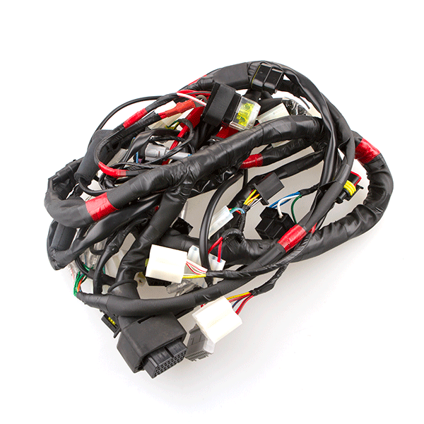 Loom for UM125-ADV, UM125-ADT