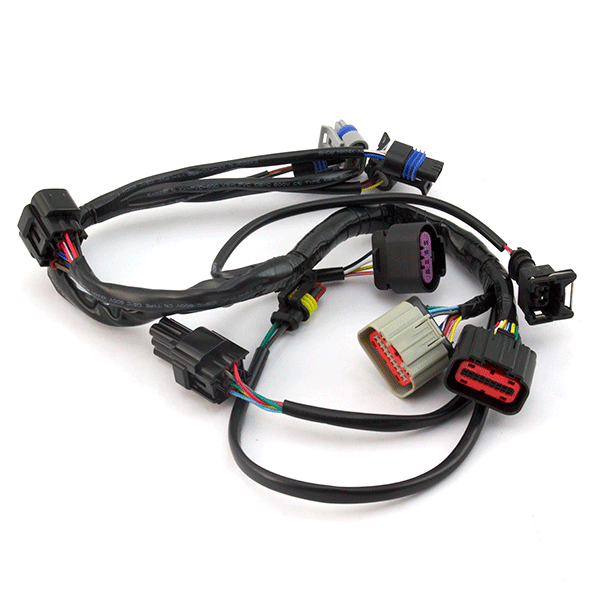 Wiring Loom - EFI Loom for LJ125T-16, CITY125