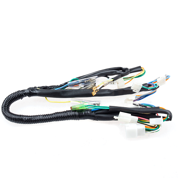 Handlebar Wiring Loom for WY125T-108-E4