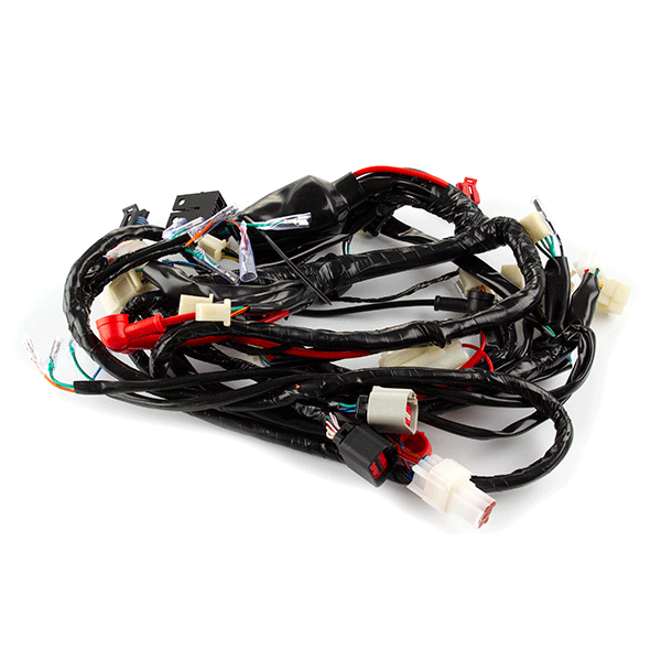 Wiring Loom (post July 2017/for Hazard Switch)