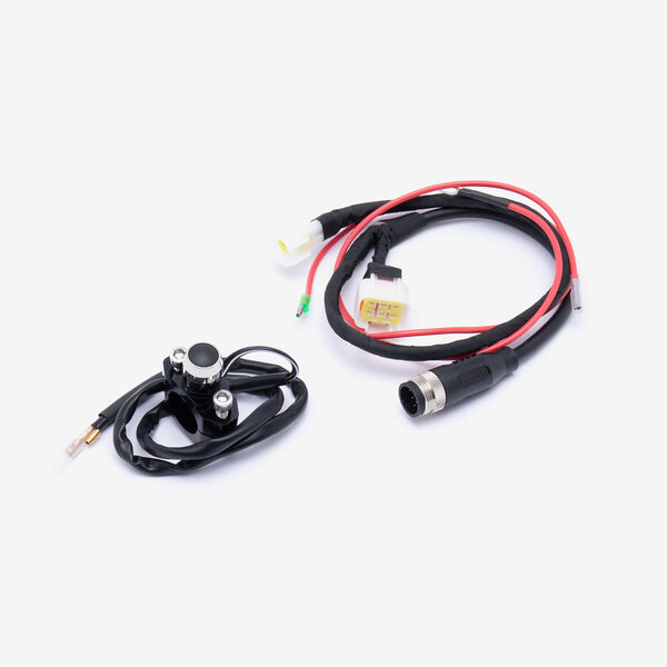 EBMX X-9000 QS138 Harness Version 2