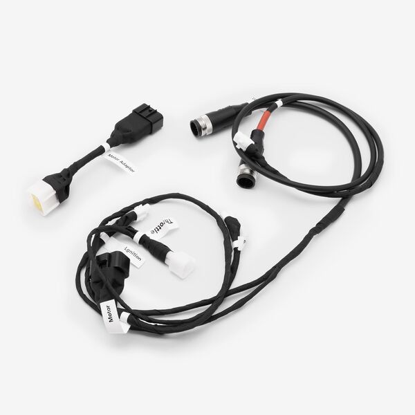 EBMX Race Harness for Surron Light Bee