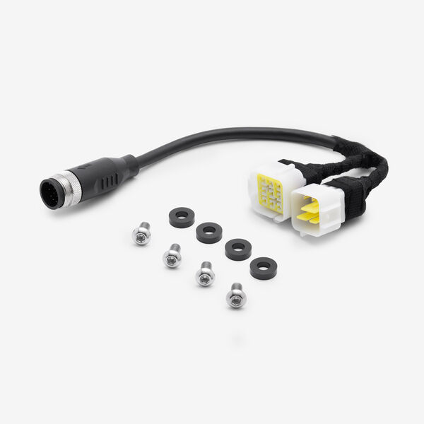 EBMX Harness (Talaria) for X-9000 Controller 200mm