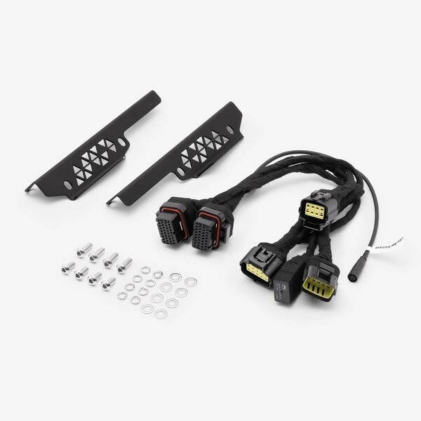 EBMX X-9000 V3 Harness for Ultra Bee