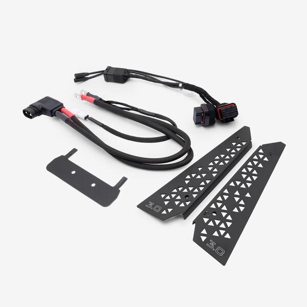 EBMX X-9000 V3 Harness for E-Ride PRO-SS 3.0 (without breaker)