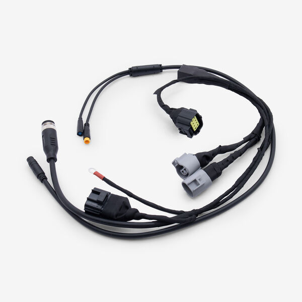 EBMX X-9000 Harness for Ultra Bee