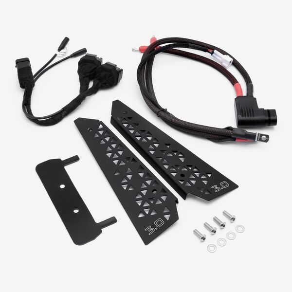 EBMX X-9000 V3 Harness for E-Ride PRO-SS 3.0