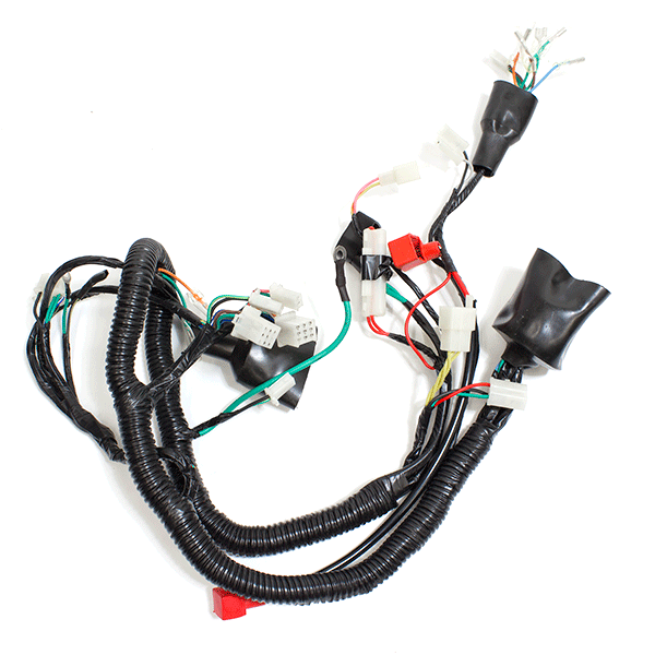 Wiring Loom Non DRL for KS125-24, SJ125-26, RSP125