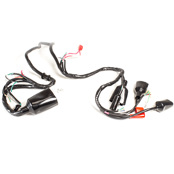 Wiring Loom Non DRL for LJ50QT-3L