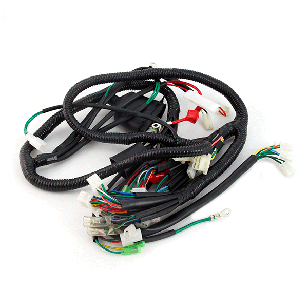 Wiring Loom DRL for WY125T-121, WY50QT-110
