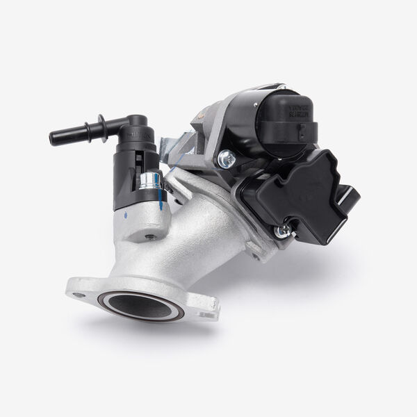 Complete Throttle Body with Sensor and Injector for HJ125-J-E5