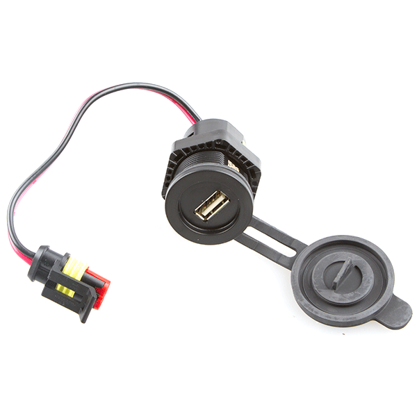 USB Charging Port for UM125-ADV, UM125-ADT