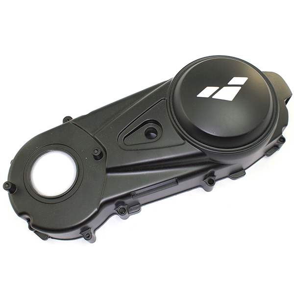 125cc Drive Belt Cover with Lexmoto Logo for FT125T-27-E4