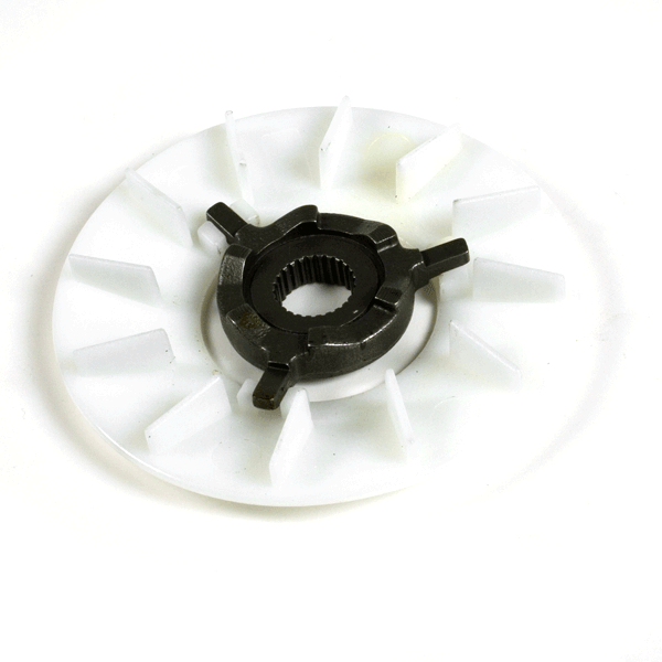 50cc Scooter Variator Cover 139QMA 139QMB with Kick Start Pulley Washer