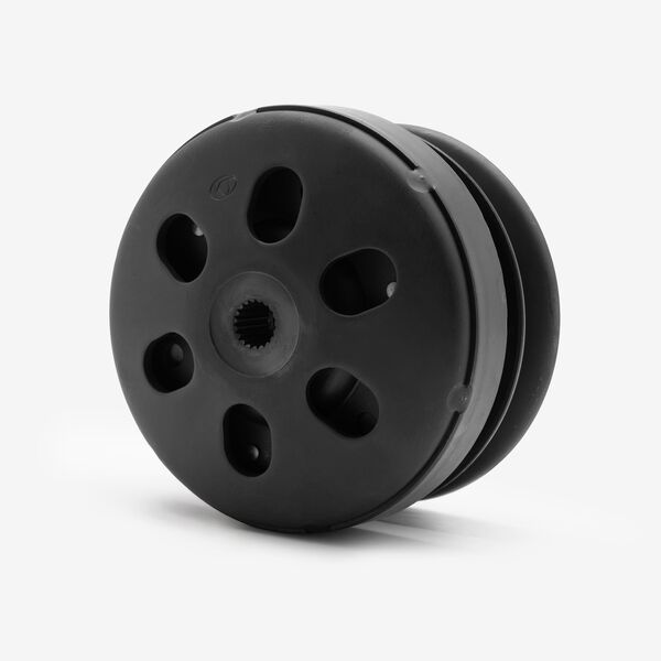 Complete Clutch Assembly