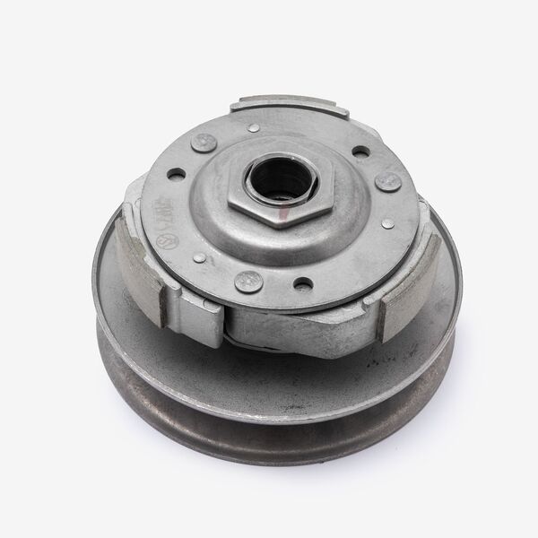 Complete Clutch Assembly