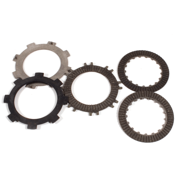 Clutch Plates (Set) for ST125-8A, WY125-24B