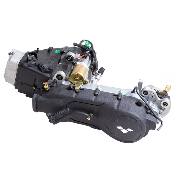 125cc Scooter Engine for WY125T-121-E4