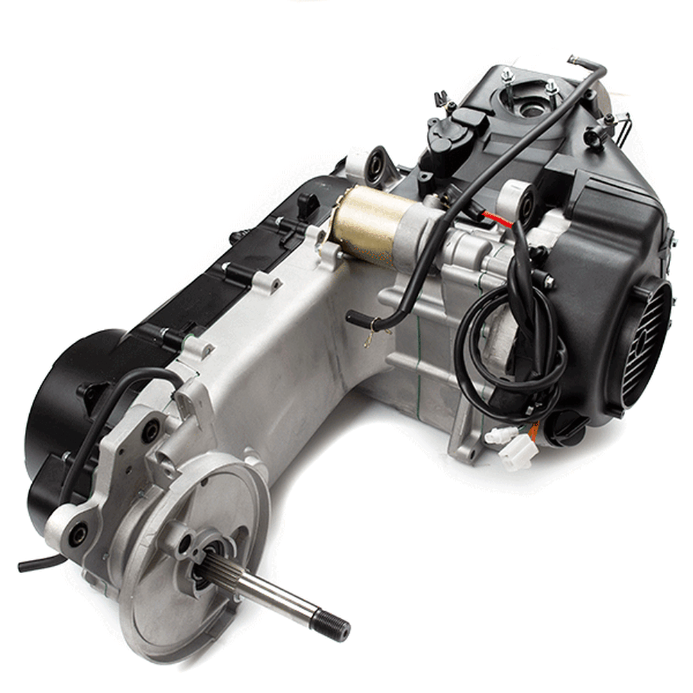 CMPO 125cc Scooter Engine for ZS125T40E4, JJ125T17 Specialist in