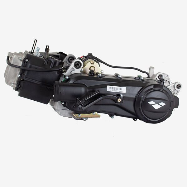 125cc Scooter Engine for JJ125T-17