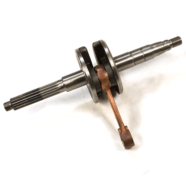 50cc 2T Scooter Crankshaft 1E40QMA