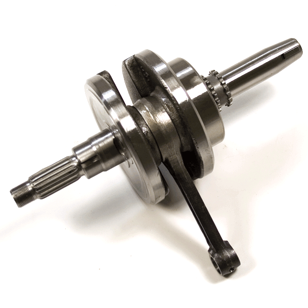 125cc Motorcycle Crankshaft 156FMI(OHC)