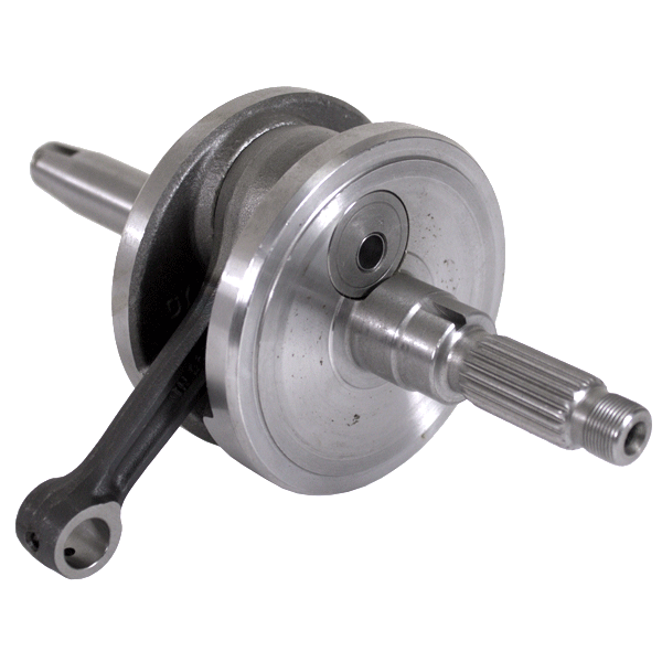 Crankshaft ZS156FMI-B for ZS125-50